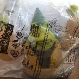 Vintage 1999 STAR WARS Episode 1  Cup Topper